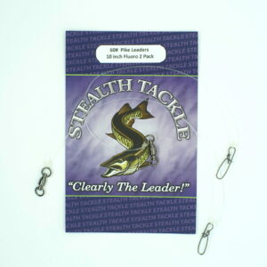 Fluorocarbon Leaders Archives - Stealth Tackle