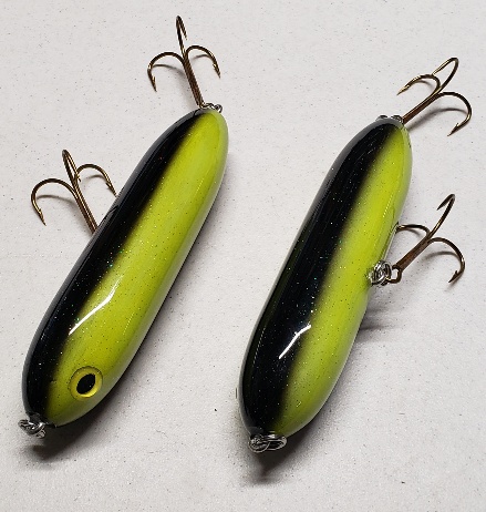 One Eyed Willy Jr. Topwater - Stealth Tackle