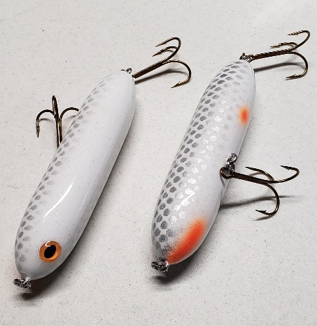 One Eyed Willy Jr. Topwater - Stealth Tackle