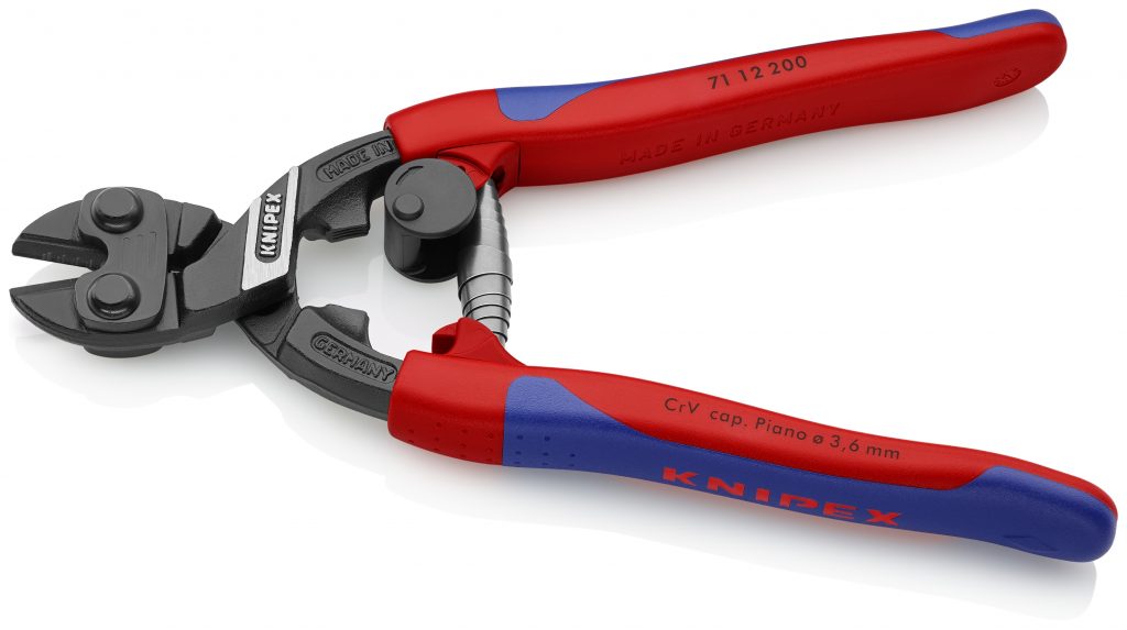 Knipex Premium Hook Cutters Stealth Tackle