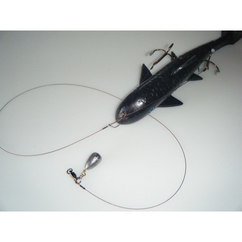 JH2 HANSON HARNESS DOUBLE RIG - Stealth Tackle