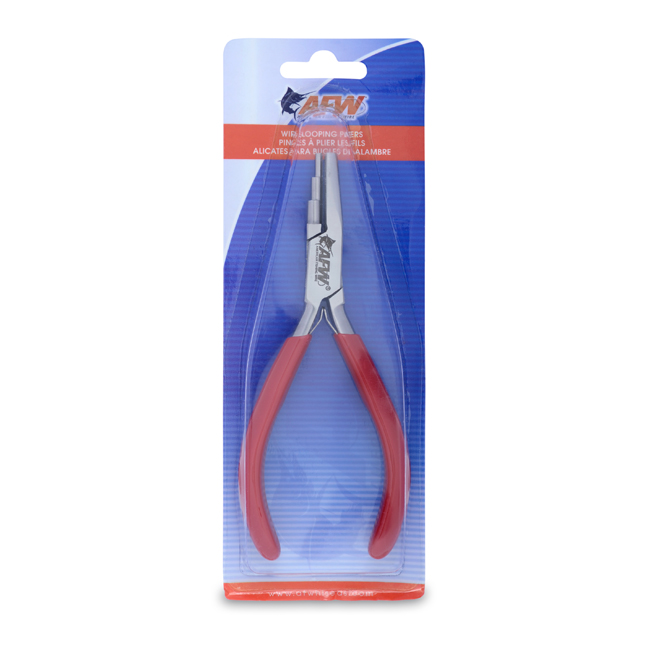 Wire Looping Pliers - Stealth Tackle