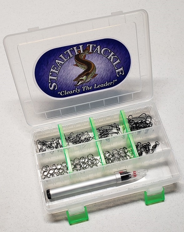 Terminal Tackle Kit - Stealth Tackle