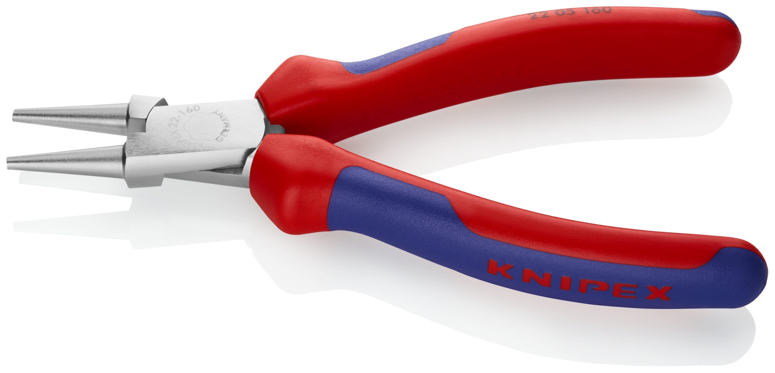 Knipex Round Nose Looping Pliers - Stealth Tackle