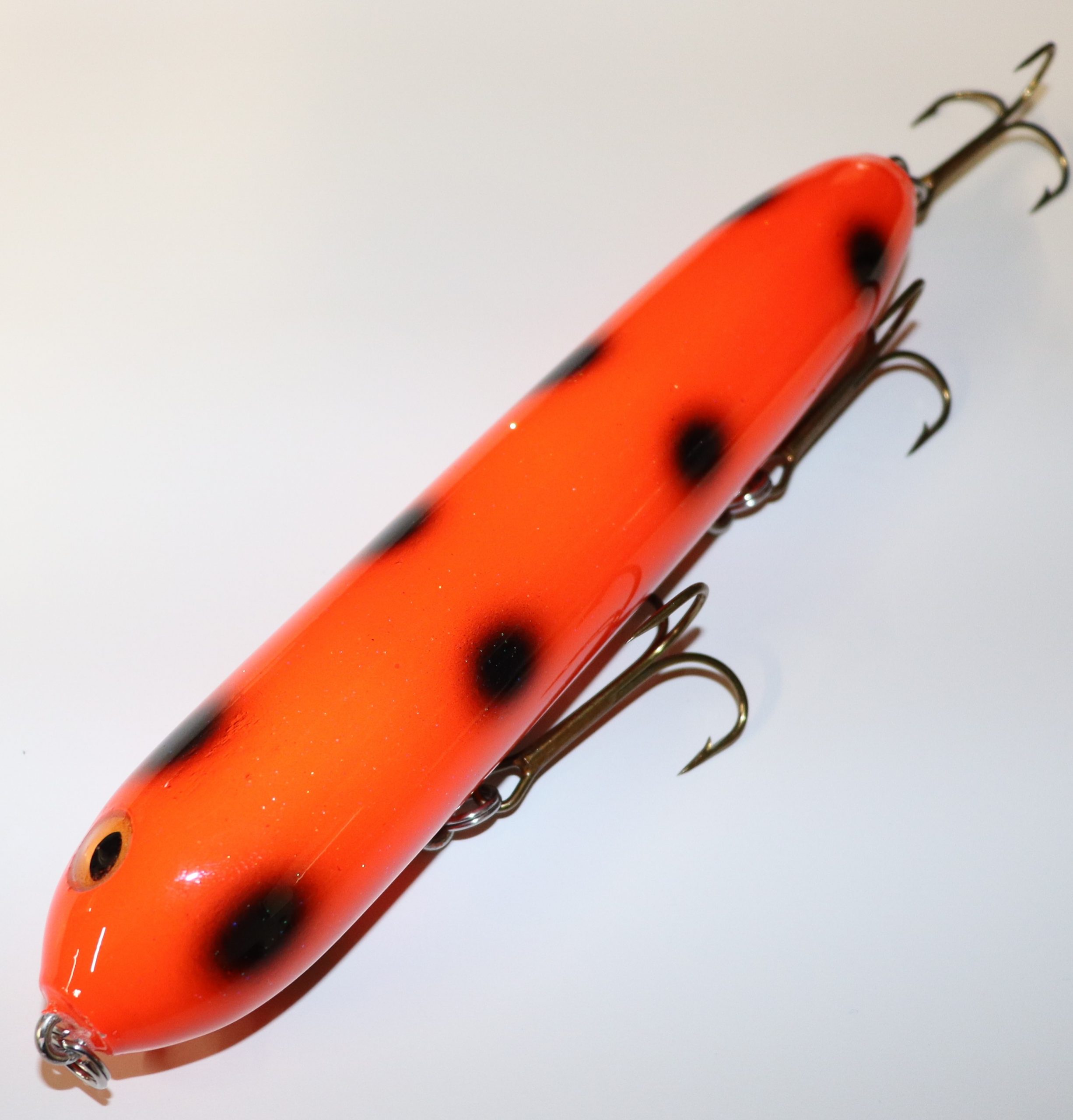 One Eyed Willy Regular Custom Color Topwater - Stealth Tackle