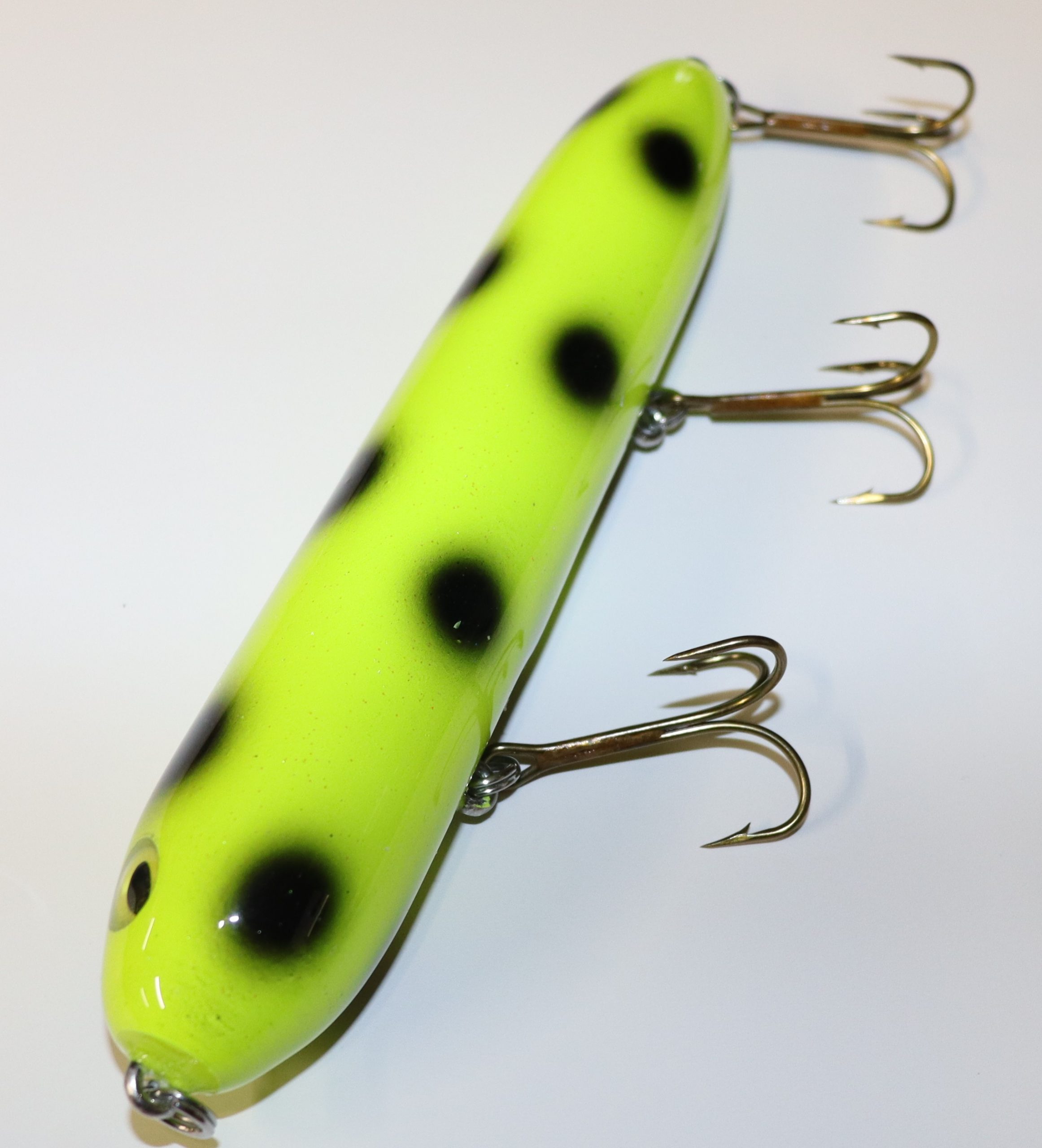 One Eyed Willy Regular Custom Color Topwater - Stealth Tackle