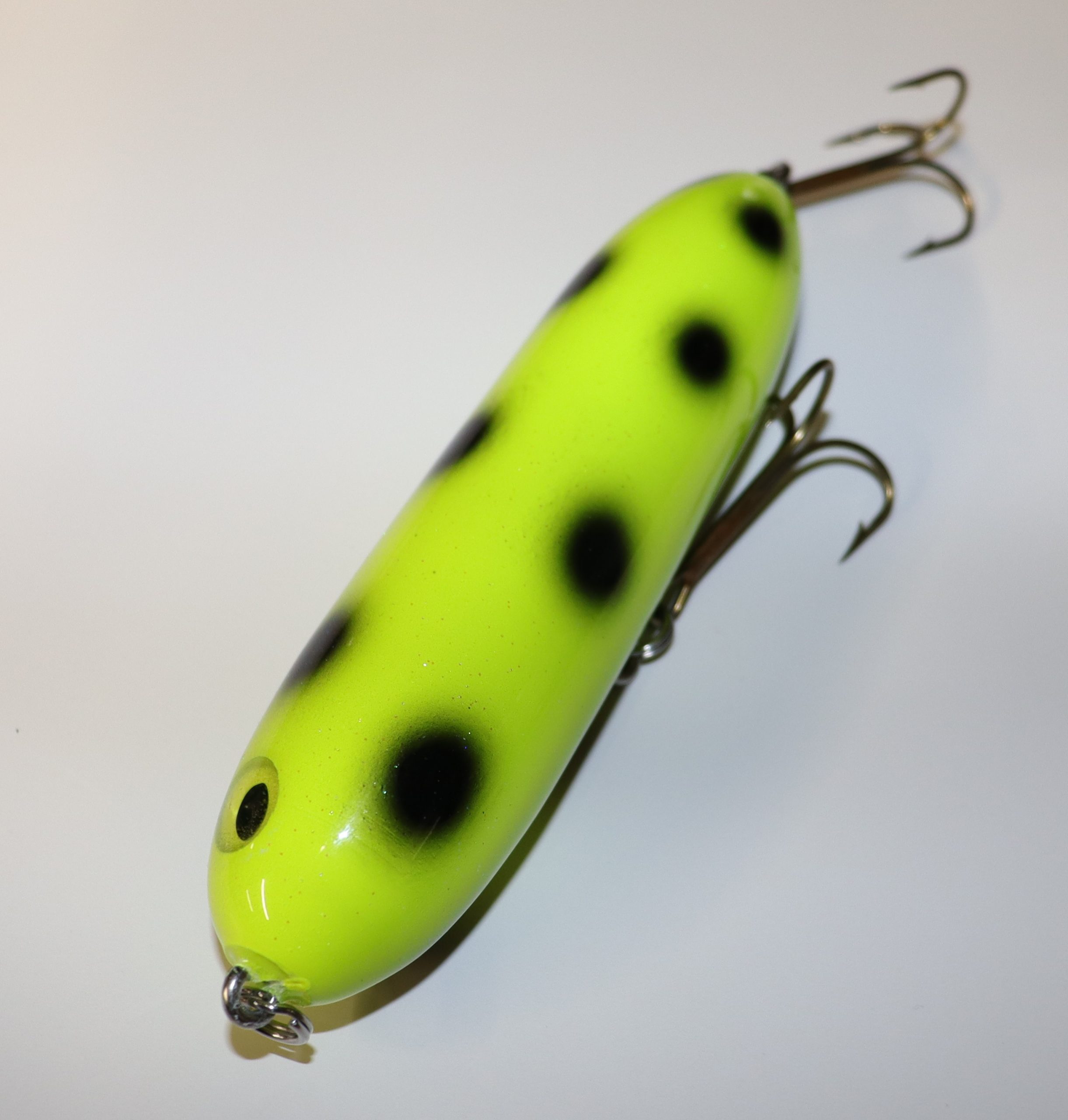 One Eyed Willy Jr. Custom Color Topwater