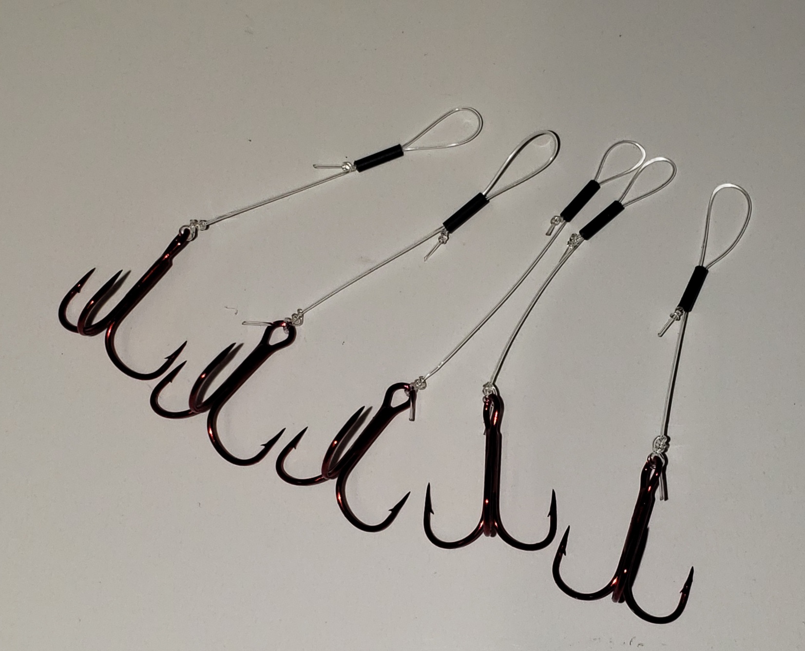 5 pk. Stinger Hooks - Stealth Tackle