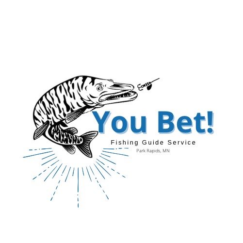 You Bet! - Fishing Guide Service Logo