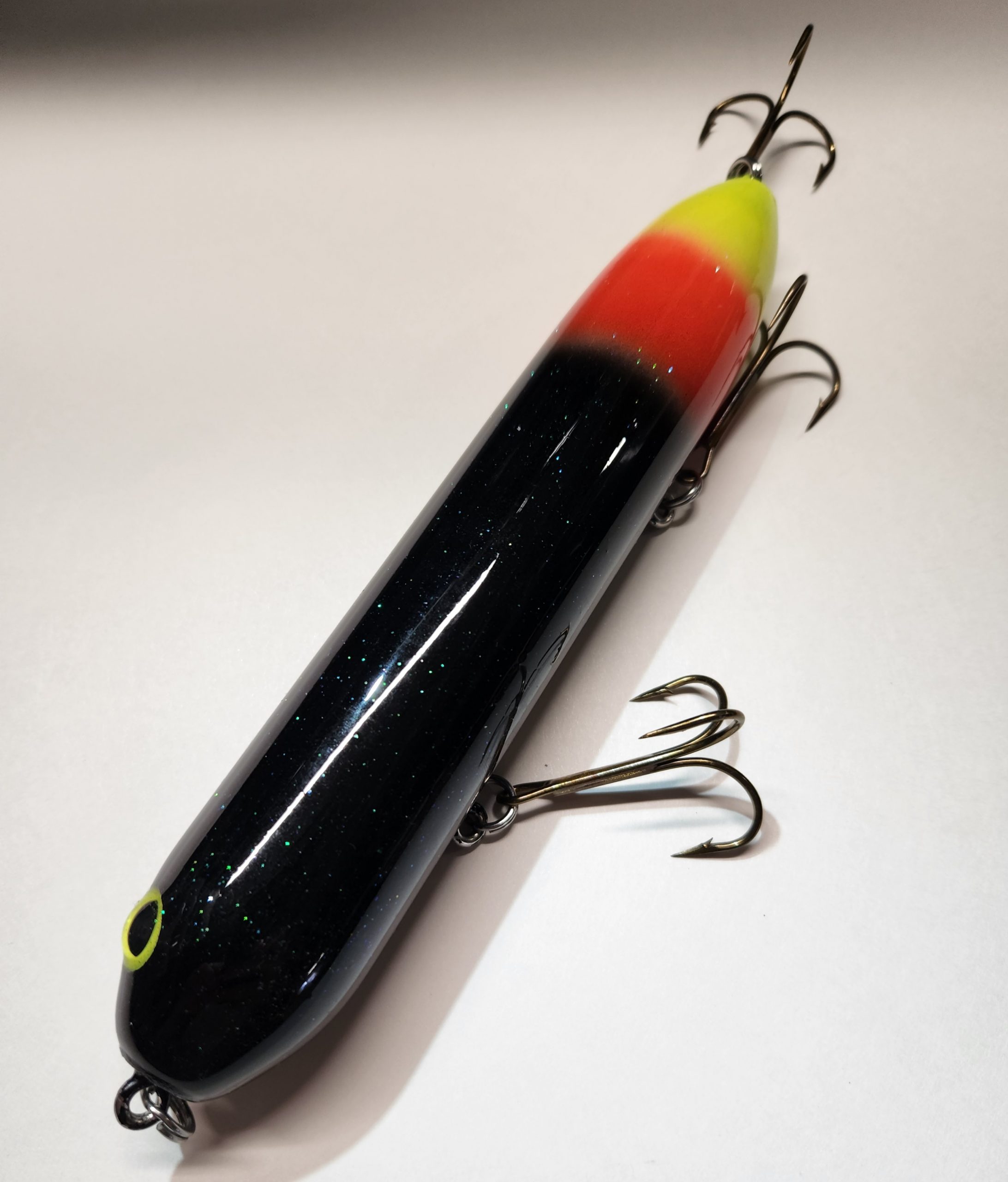 ST150QSS SMALL STEALTH TACKLE ALL FLUORO QS RIG