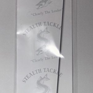 Single Pack, 100# Solid Titanium Leader