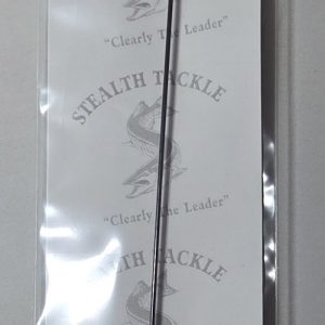 Single Pack, 100# Solid Titanium WTD Leader